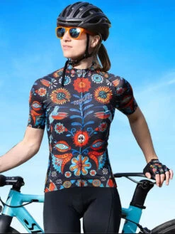 Tijuana Women's Classic Jersey -Cycology Tijuana Women