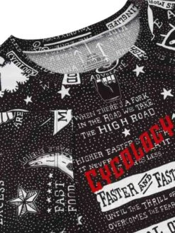 Unstoppable Men's Technical T-Shirt -Cycology UNSTOPPABLE TECH TEE FRONT 82d22d16 831b 4a16 87be 81fcd74dadbf