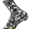 Velo Tattoo Cycling Shoe Covers