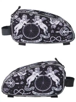 Velo Tattoo Top Tube Bag -Cycology VELO TATTOO SIDE TOPTUBE BAG