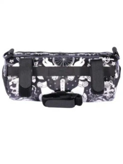 Velo Tattoo Handlebar Bag -Cycology VELOTATTOO HANDLEBAR BAG BACK