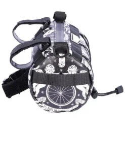 Velo Tattoo Handlebar Bag -Cycology VELOTATTOO HANDLEBAR BAG SIDE