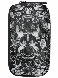 Velo Tattoo Cycling Wallet