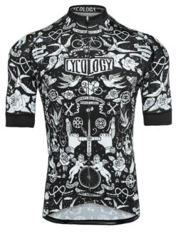 Velo Tattoo Men's Classic Jersey