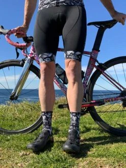 Velo Tattoo Men's Bib Shorts -Cycology Velo Tattoo 13c9656d b149 45d9 9410 1f42d855e594 716804