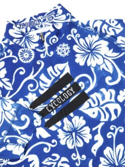 Waimea Men's Classic Jersey -Cycology WAIMEA FRONT CYCLING JERSEY a377318f 5278 4219 96df 5f3ac759c073