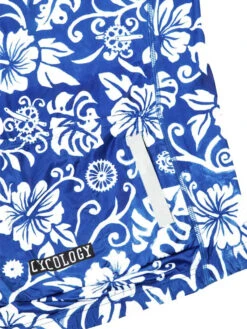 Waimea Men's Classic Jersey -Cycology WAIMEA back pocket