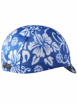 Waimea Cycling Cap -Cycology WAIMEA cycling cap back