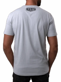 Weekend Forecast Men's T Shirt -Cycology WEEKEND FORECAST CYCLING TEE back