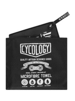 Wisdom Microfibre Towel -Cycology WISDOM TOWEL PACKAGE 826215