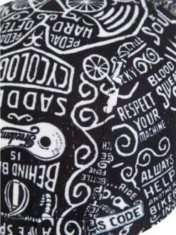 Wisdom Cycling Cap 7 Wisdom Cycling Cap -Cycology WISDOM cycling cap detail 333593