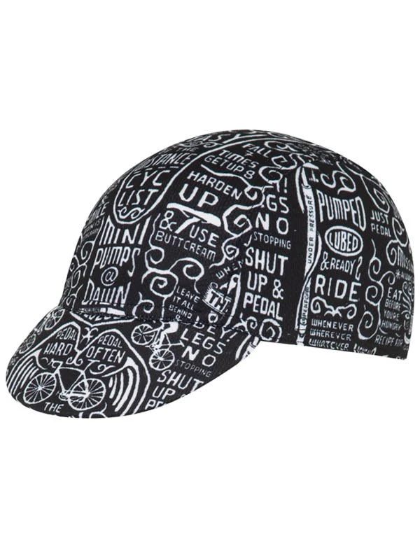 Wisdom Cycling Cap 1 Wisdom Cycling Cap