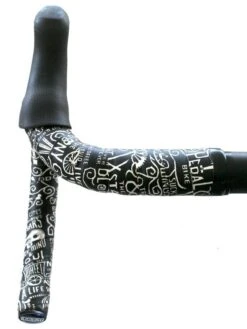 Wisdom Handlebar Tape -Cycology WisdomHandlebartapeonBars 995563
