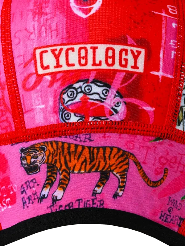 Zadie Pink Thermal Beanie 4 Zadie Pink Thermal Beanie - Image 4