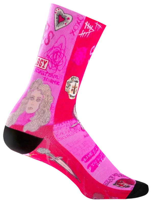 Zadie Cycling Socks 4 Zadie Cycling Socks - Image 4