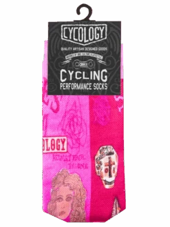 Zadie Cycling Socks 9 Zadie Cycling Socks -Cycology ZADIE SOCK PACKAGING