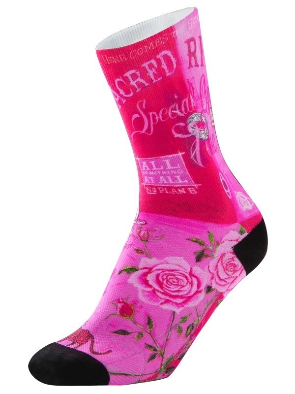 Zadie Cycling Socks 1 Zadie Cycling Socks