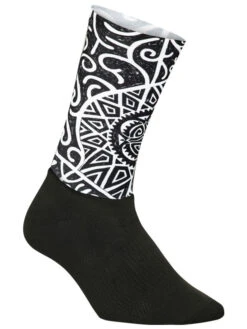 Zanzibar Aero Cycling Socks -Cycology ZANZIBAR AERO SOCK SIDE 2