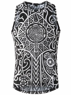 Zanzibar Men's Sleeveless Base Layer