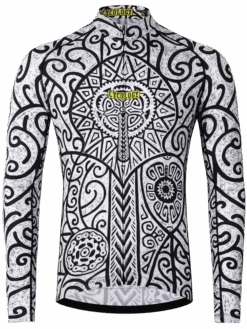 Zanzibar Men's Summer Long Sleeve Jersey