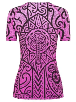 Cycology -Cycology ZANZIBAR MTB JERSEY BACK